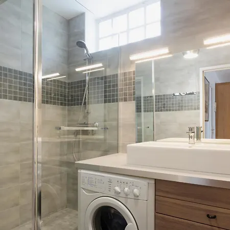 Lejlighed Eiffel Tower Elegant Paris