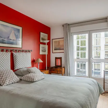 Appartement Eiffel Tower Elegant *