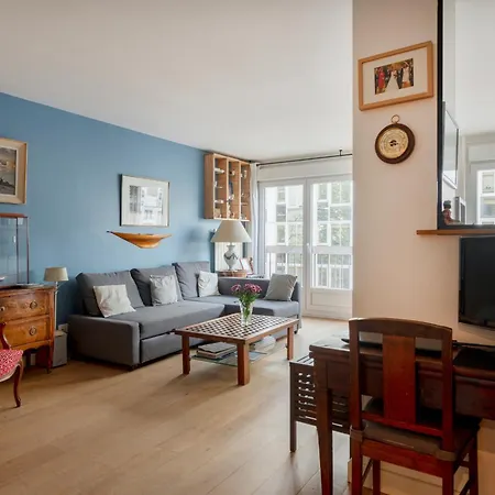 Eiffel Tower Elegant Appartement Paris