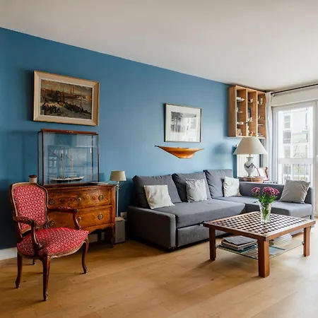 Appartement Eiffel Tower Elegant *