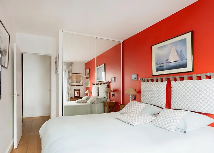 Apartament Eiffel Tower Elegant